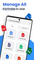 Document Reader & Viewer imagem de tela 1