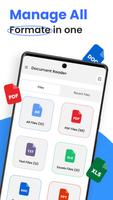 Document Reader & Viewer اسکرین شاٹ 1
