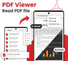 PDF 뷰어: 모든 파일 리더 스크린샷 2