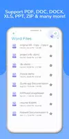 Docx viewer 2023 captura de pantalla 3
