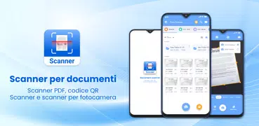 scanner pdf: convertitore pdf