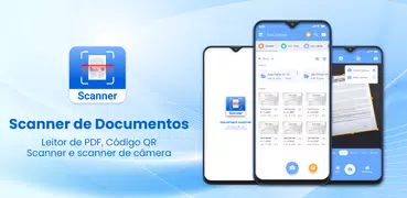 PDF Scanner: scanner de câmera