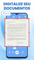 PDF Scanner: scanner de câmera Cartaz