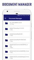 Document Manager Ekran Görüntüsü 1