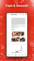 عارض PDF - قارئ PDF الملصق