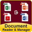 Documents reader:ebooks reader& pdf reader