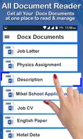 đầu đọc tài liệu: đầu đọc ebooks & đầu đọc pdf ảnh chụp màn hình 2