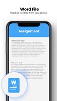 برنامه‌نما All Document Reader: PDF Tools عکس از صفحه