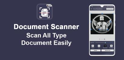 All Document Scanner Cartaz