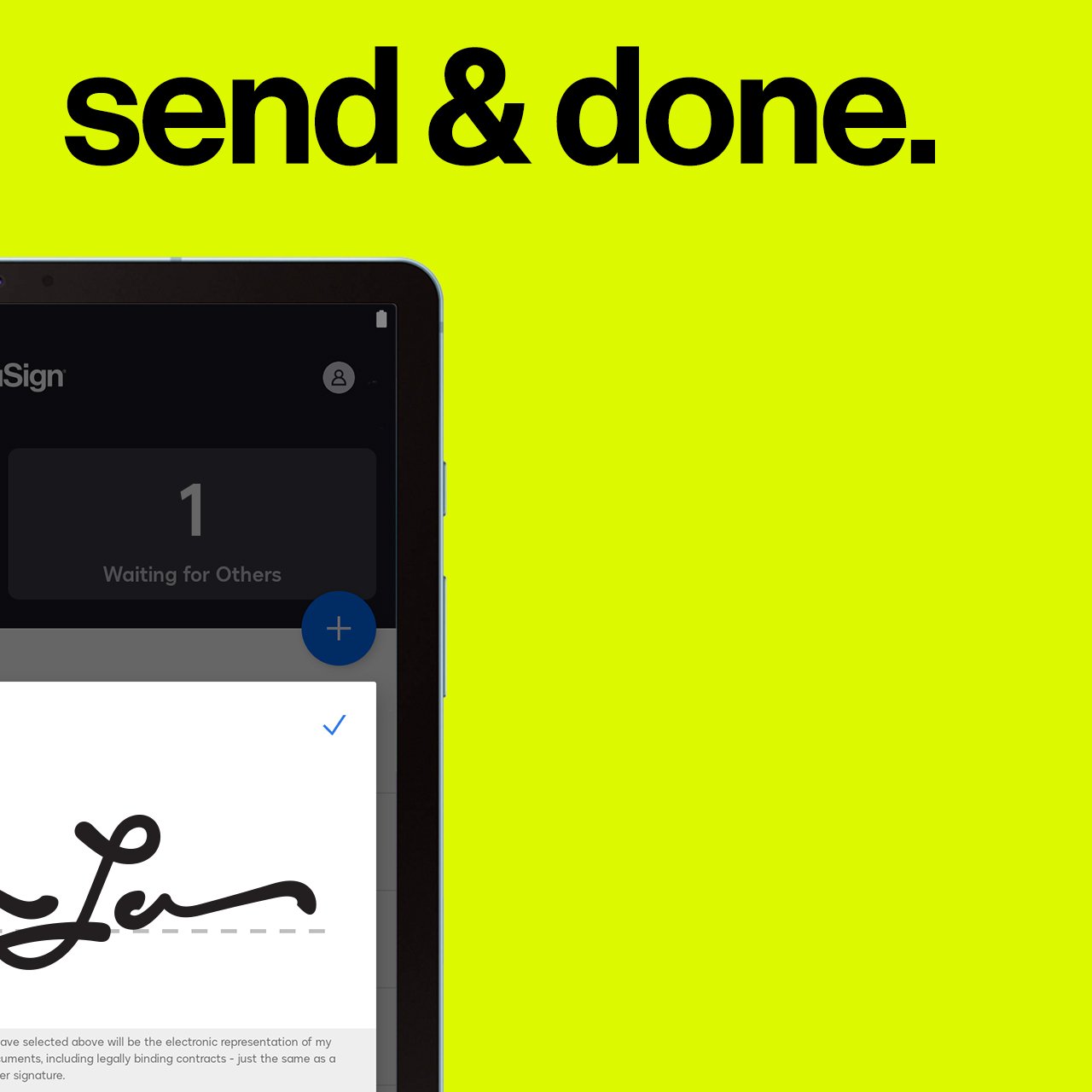 Android ডাউনলোডের জন্য DocuSign APK