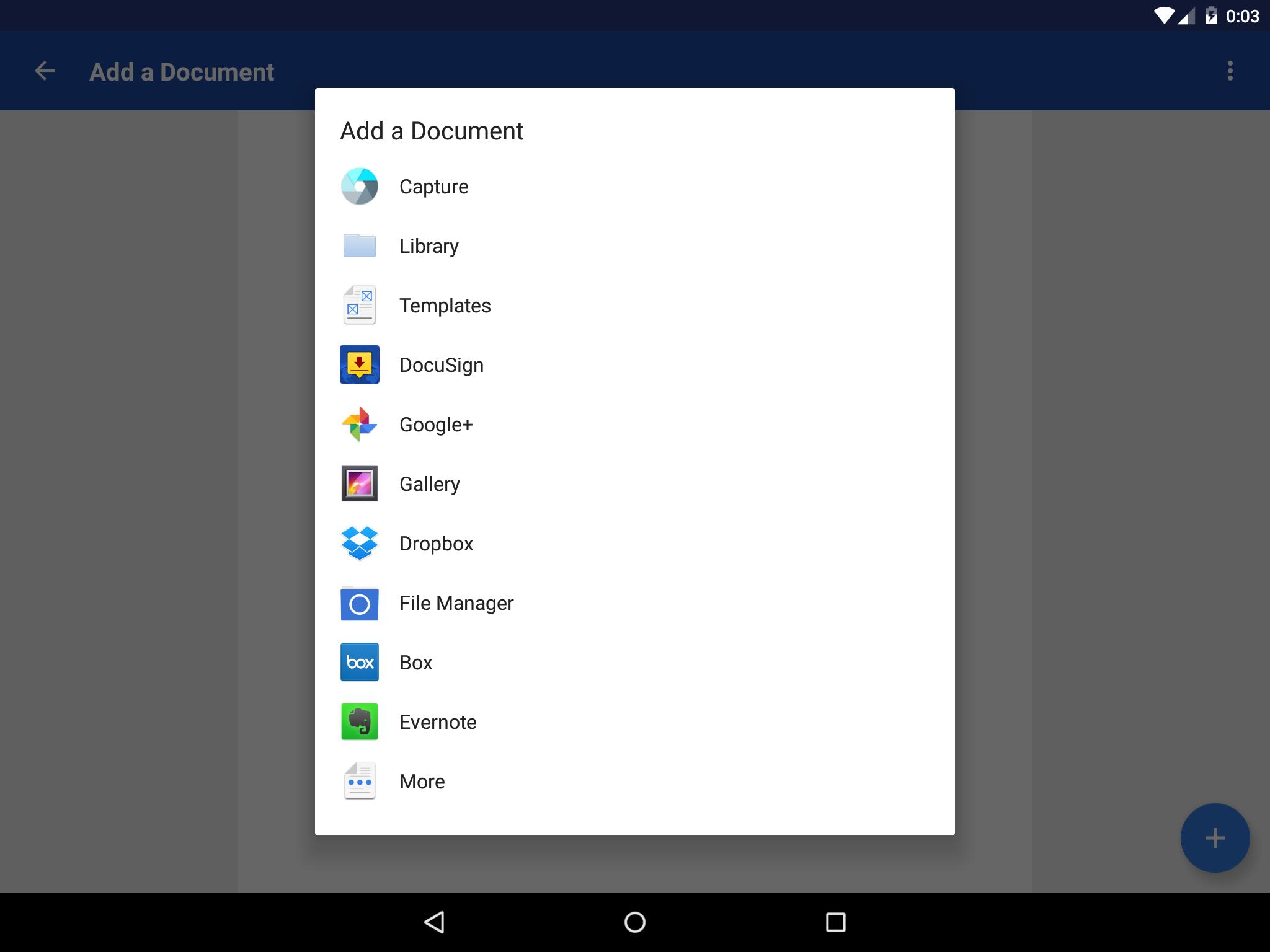 DocuSign for Android APK Download