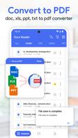 Docx Reader - Word Office Screenshot 2