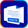 Docx Reader, All In One Office Word icon