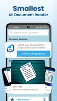 All Document Reader : Docx PDF poster