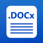 Docx Reader: Doc Viewer أيقونة