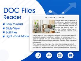 Docx Reader: Doc Viewer poster