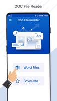 Docx Reader: Doc Viewer تصوير الشاشة 1