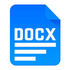 Docx reader - Doc viewer আইকন