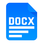 Icona Docx reader - Doc viewer