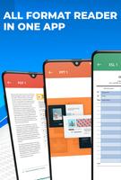 Docx reader - Doc viewer постер