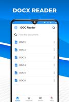 Docx reader - Doc viewer স্ক্রিনশট 2