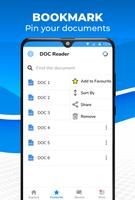 Lector Docx: Docx Reader captura de pantalla 3