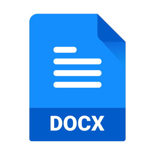 Lector De Docx, Abrir Archivos