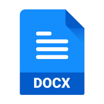 All Document Reader and Editor icon