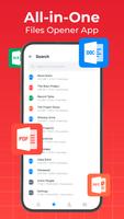 Doc Reader: Editor, Scanner الملصق