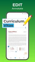 Doc Reader: Editor, Scanner تصوير الشاشة 1