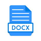Docx Reader icono