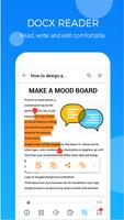All Document Reader - Docx Reader, Excel Viewer تصوير الشاشة 1