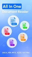 Doc Viewer All Document Reader Affiche