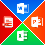 Docx Editor Documents Reader icon