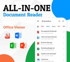 Docx Editor Documents Reader poster