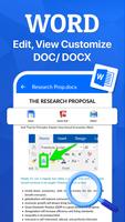 Docx Editor Documents Reader screenshot 2