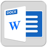 Docx Reader - Documents Viewer icon