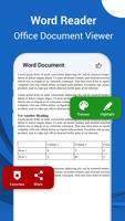 Docx Reader - Documents Viewer screenshot 2