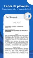 Docx Reader - Documents Viewer imagem de tela 1
