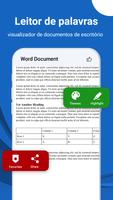 Docx Reader - Documents Viewer imagem de tela 2