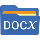 Docx Reader icône