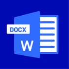 Docx Reader أيقونة