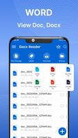 Docx Reader পোস্টার
