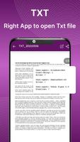 قارئ دوكإكس-PDF، دوكإكس، XLSX تصوير الشاشة 3