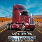 American Trucker Simulator icon