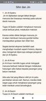 Ayat Ayat Ruqyah syot layar 1