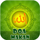 Doa Makan simgesi