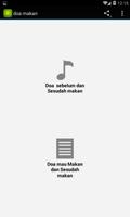 Doa Makan gönderen