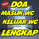 Doa Masuk WC Dan Doa Keluar WC Lengkap APK