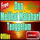 Doa Melihat Matahari Tenggelam APK